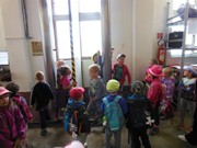 Výlet k hasičům do Nymburka